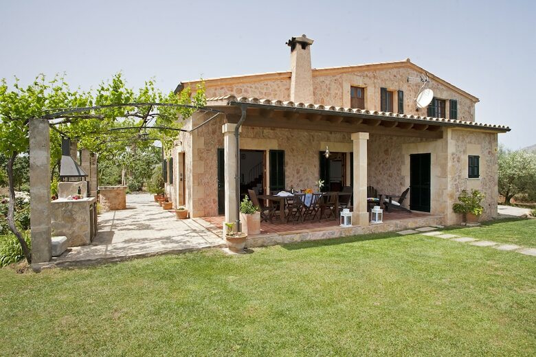 Villa Cal Mercader