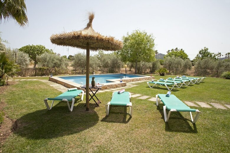 Villa Cal Mercader