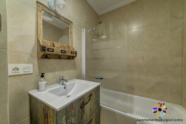 Apartamentos Burgos Centro - Hospital de Los Ciegos