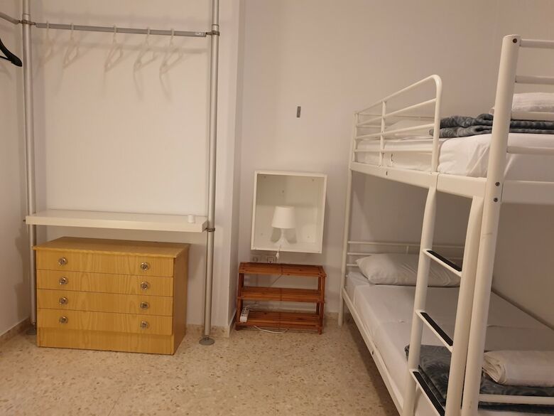 Apartamentos Amplio Y Luminoso En El Corazon Sevilla