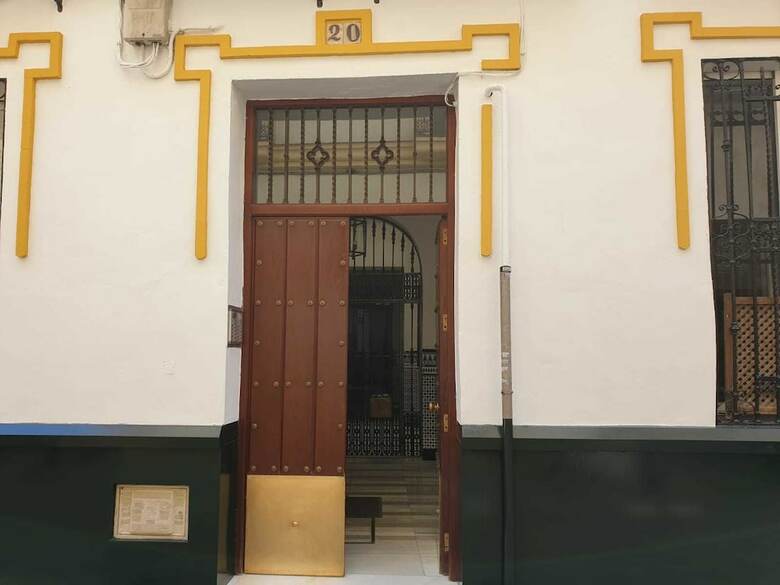 Apartamentos Amplio Y Luminoso En El Corazon Sevilla