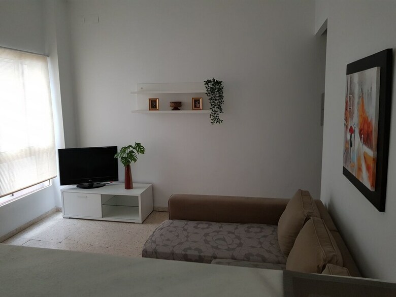 Apartamentos Amplio Y Luminoso En El Corazon Sevilla