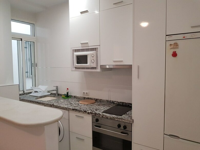 Apartamentos Amplio Y Luminoso En El Corazon Sevilla