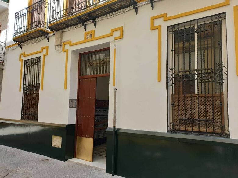 Apartamentos Amplio Y Luminoso En El Corazon Sevilla