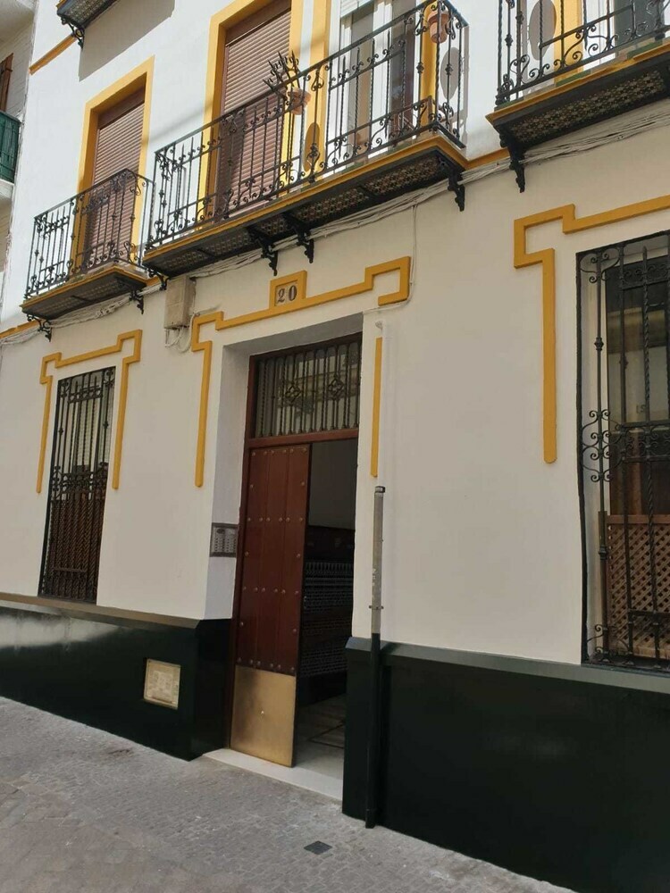 Apartamentos Amplio Y Luminoso En El Corazon Sevilla