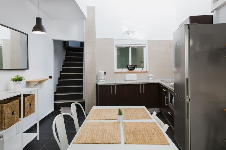 Terrace Picasso Apartment