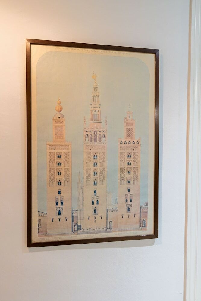 Apartamentos Bamberg Giralda Sky View By Valcambre