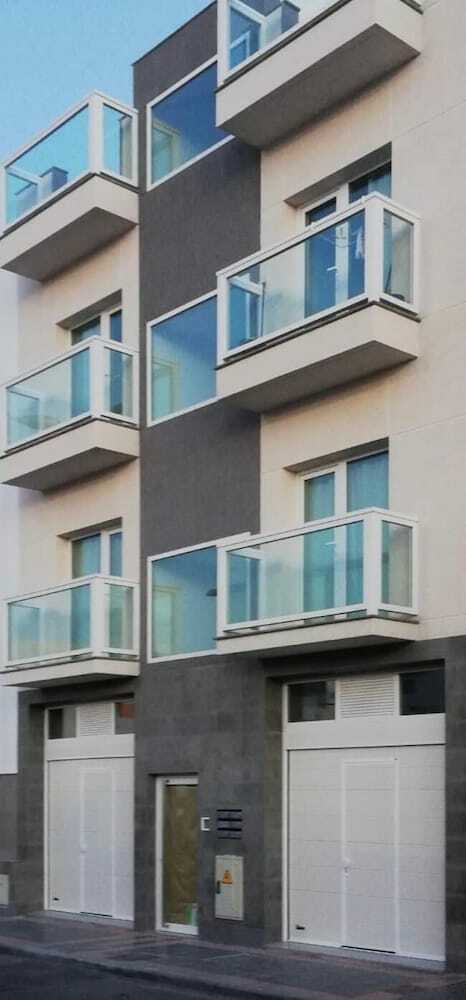 Apartamentos Blanco 35