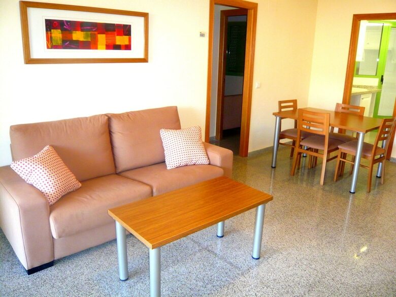 Apartamentos Patacona Green Flats