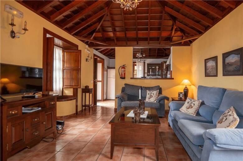 Casa Rural Con Piscina Compartida En Mazo