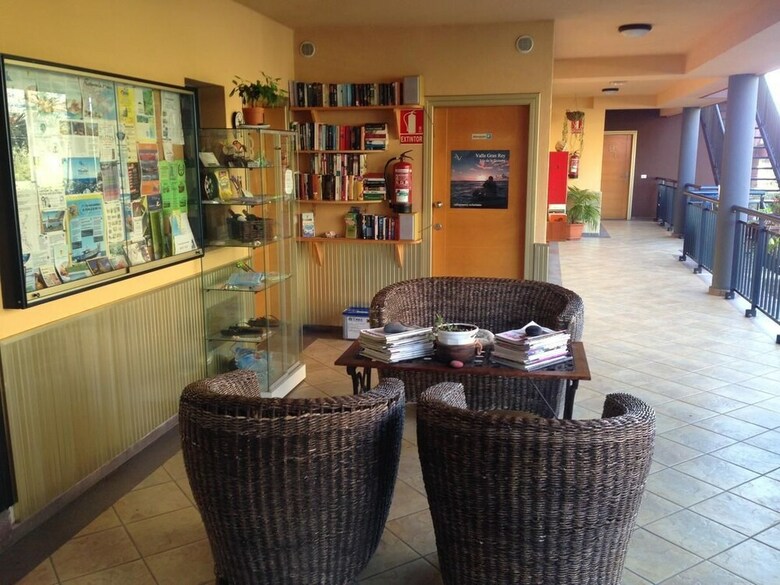 Apartamentos Chijer� Faro Del Ingl�s