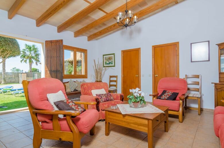 Villa Es Palmer