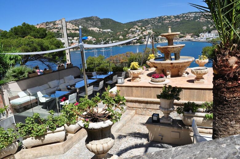 Hotel Villa Italia