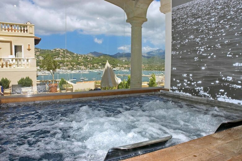 Hotel Villa Italia