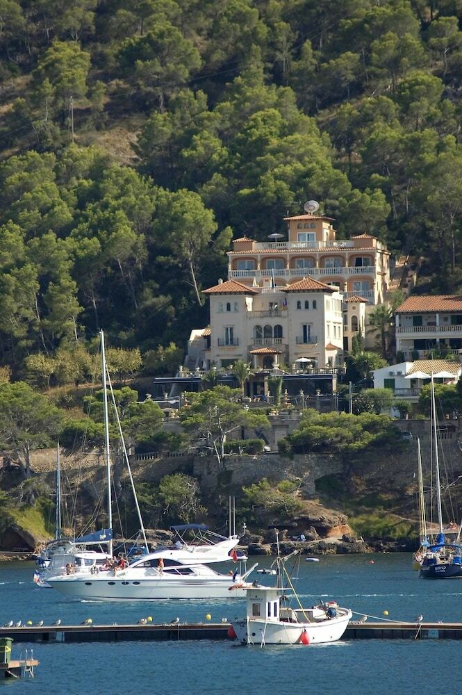 Hotel Villa Italia
