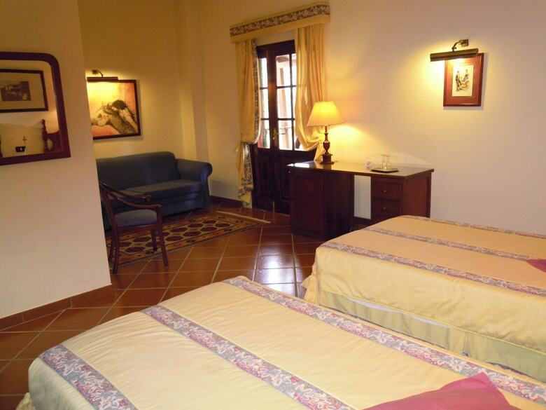 Hotel La Hacienda de Anzo