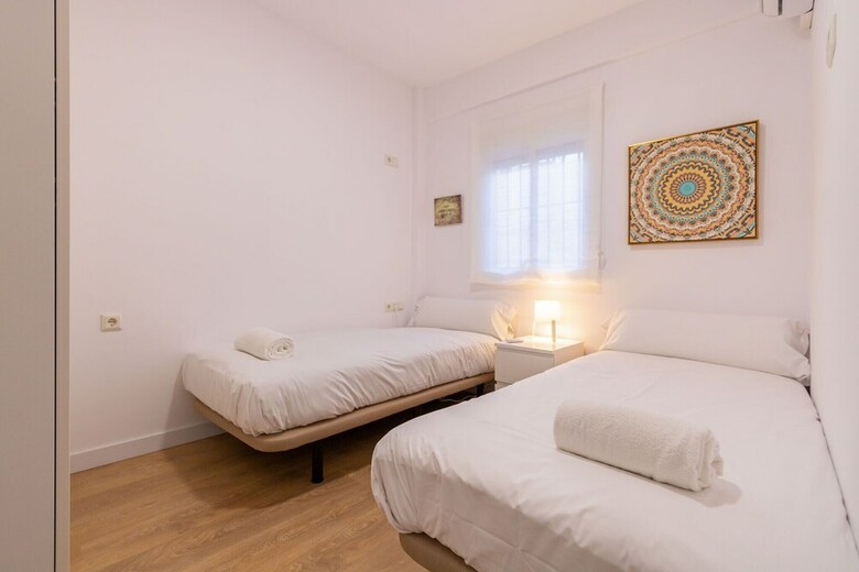 Apartamentos Darsena Central Suite By Valcambre