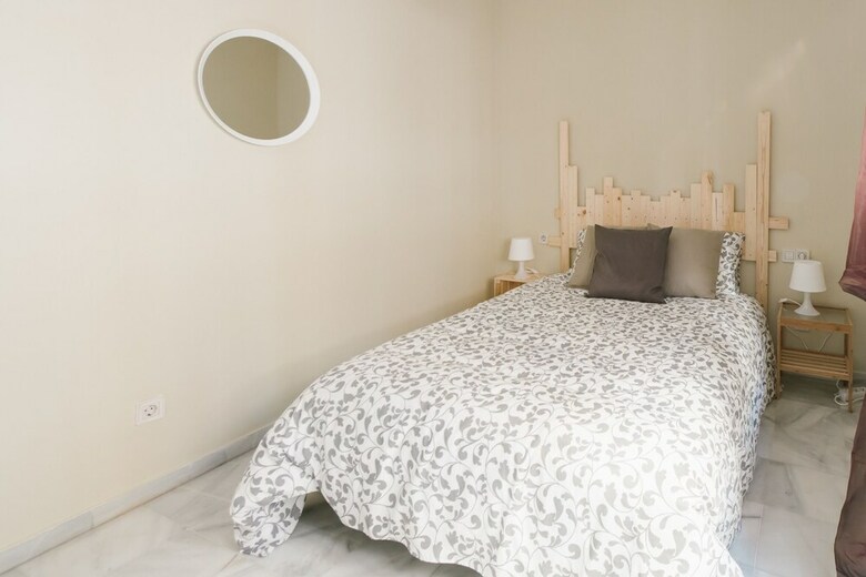 Sevilla Apartments Leonor Ba