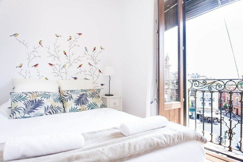 Apartamentos Triana Sky View By Valcambre