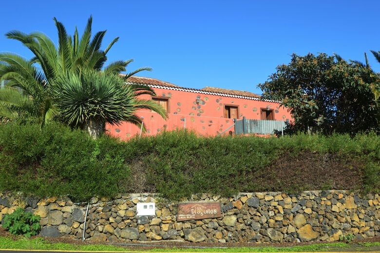 Casa Rural Los Draguitos By Isla Bonita