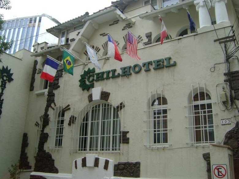 Chilhotel