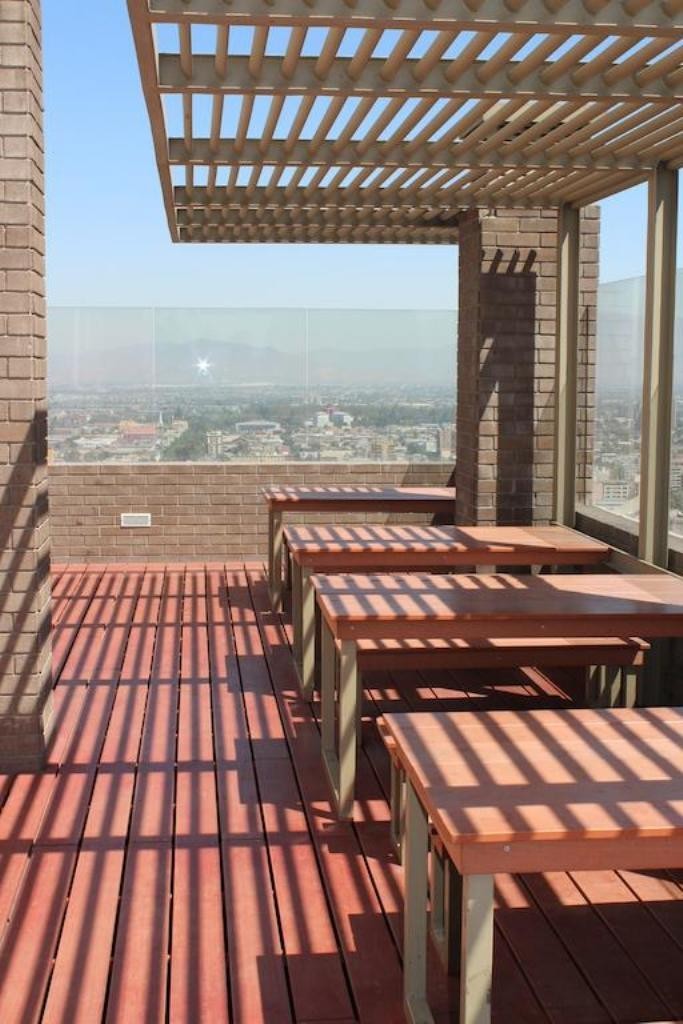 Apartamento Departamentos Centro Urbano Santiago