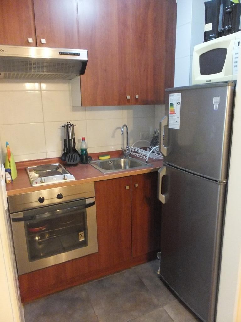 Apartamento Departamentos Centro Urbano Santiago