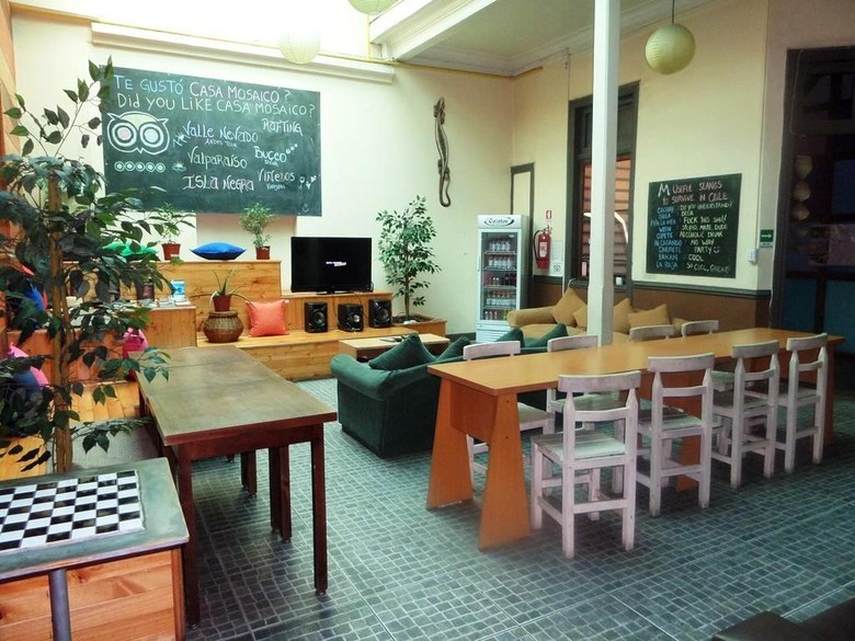Casa Mosaico Backpacker Hostel
