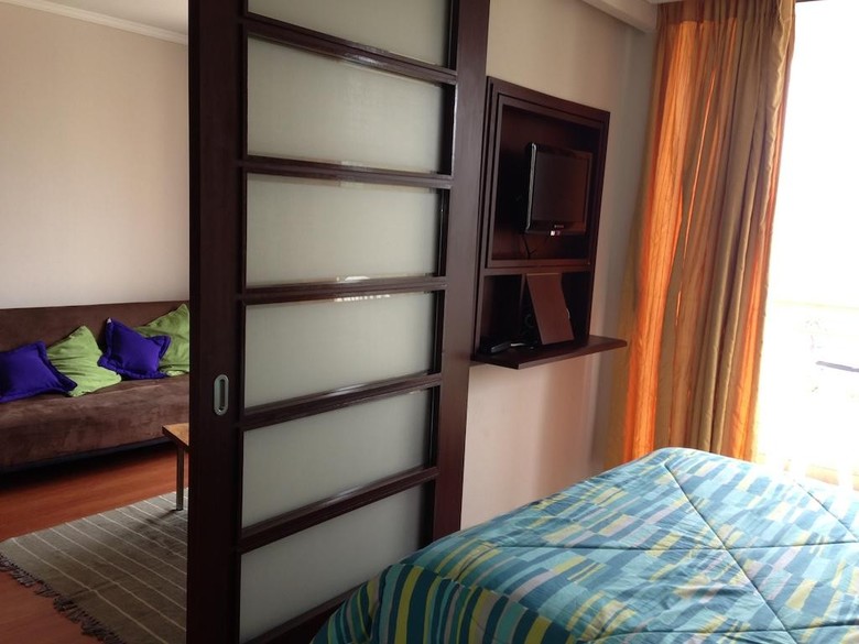 Apartamento Vi�a Park