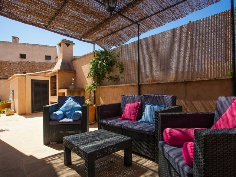 Villa Pool House Marineta
