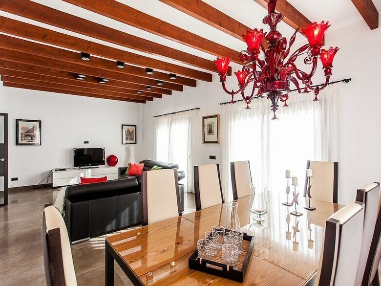 Villa Pool House Marineta