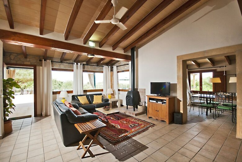 Villa Finca Oscols