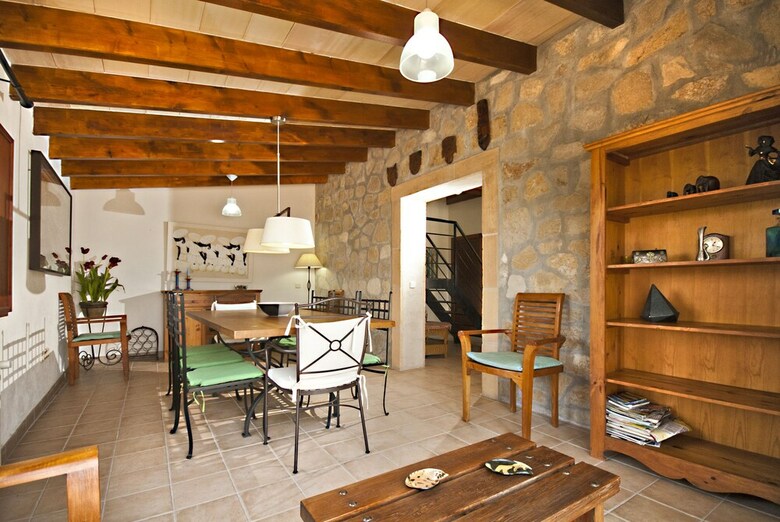 Villa Finca Oscols
