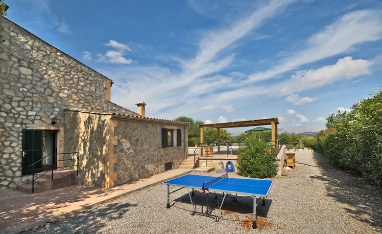 Villa Finca Oscols