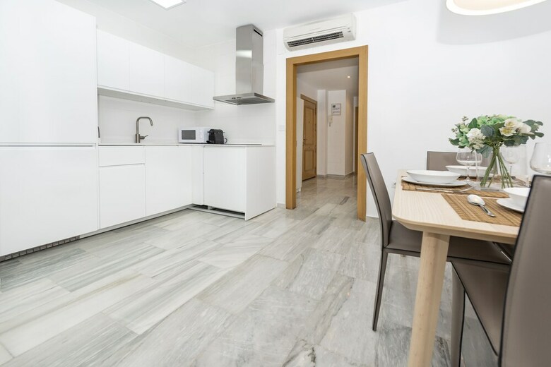 Apartamentos Gibralfaro Premium Center
