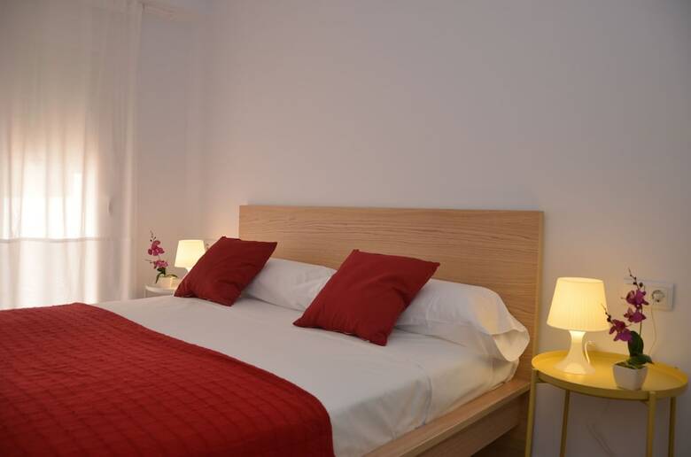 Hostal City Suites Abastos