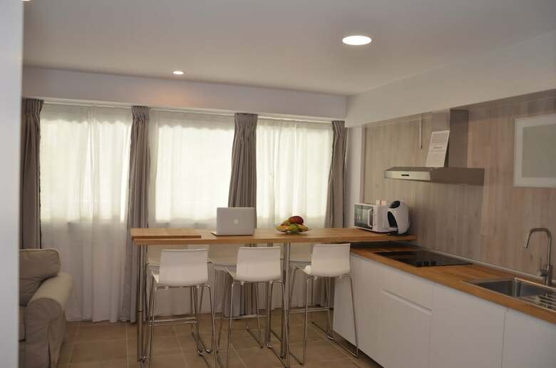 Hostal City Suites Abastos