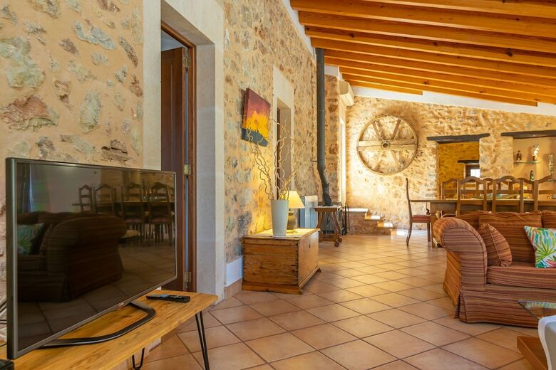 Villa Sa Mata Grossa