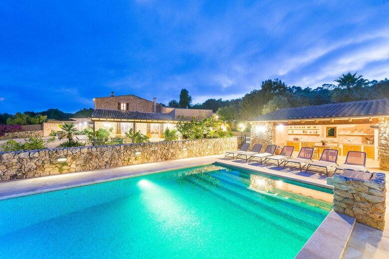 Villa Sa Mata Grossa