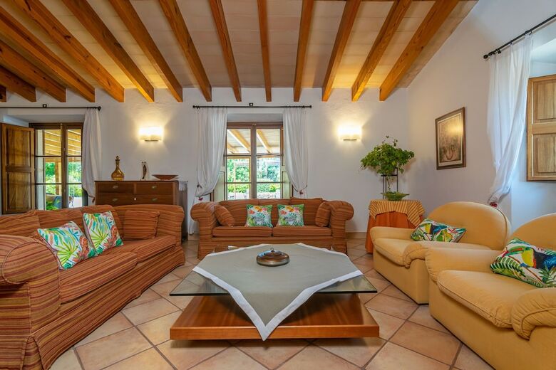 Villa Sa Mata Grossa