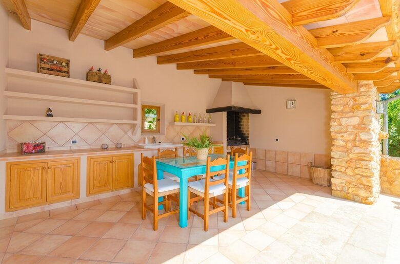 Villa Sa Mata Grossa