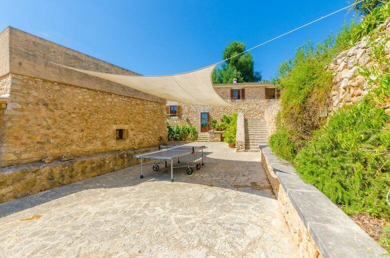 Villa Sa Mata Grossa