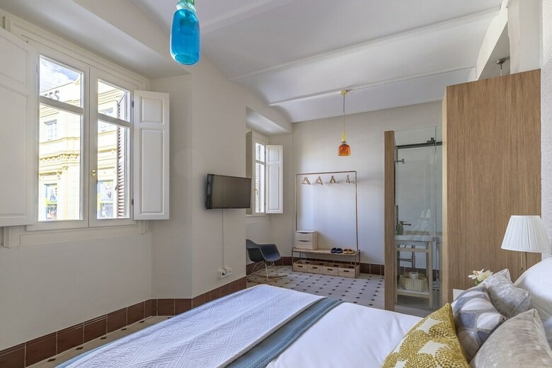 Apartamentos Living4malaga Cervantes Supreme