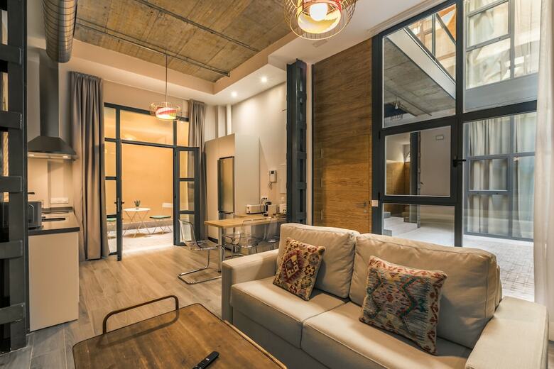 Apartamentos Suites Herrer�a de La Maestranza
