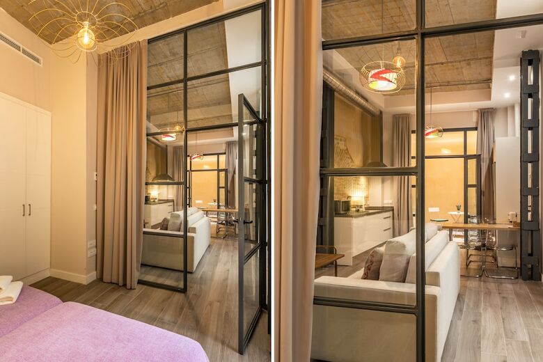 Apartamentos Suites Herrer�a de La Maestranza