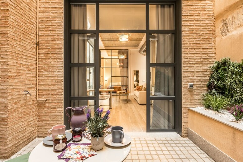 Apartamentos Suites Herrer�a de La Maestranza