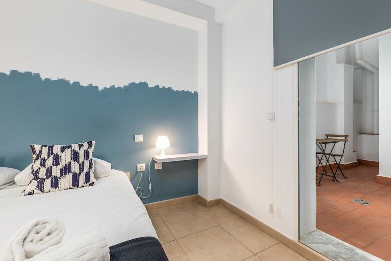 Apartamentos Vlc Downtown I