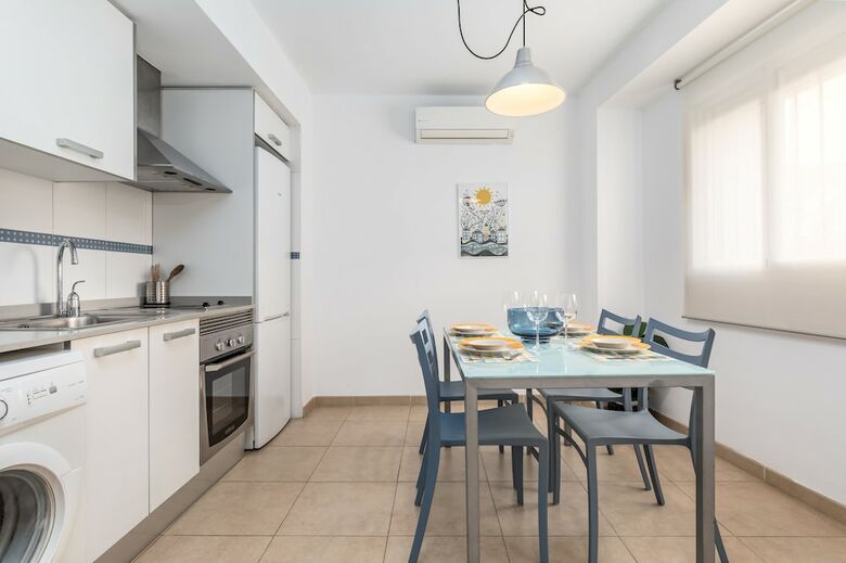 Apartamentos Vlc Downtown I