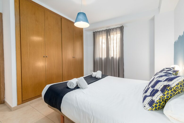 Apartamentos Vlc Downtown I