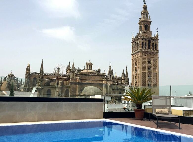 Hotel Casa 1800 Sevilla
